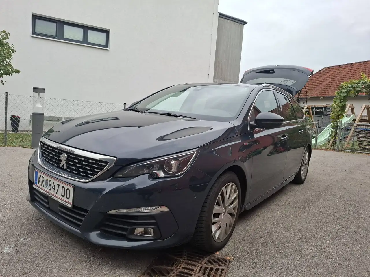 Peugeot 308