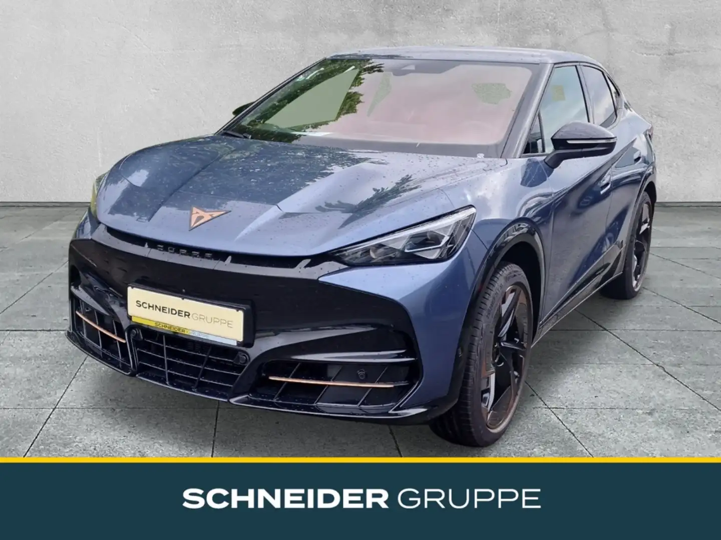 CUPRA Tavascan VZ 4DRIVE 250 kW (340 PS) 77 kWh NAVI - 1