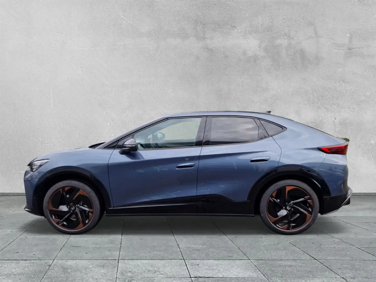 CUPRA Tavascan VZ 4DRIVE 250 kW (340 PS) 77 kWh NAVI - 2