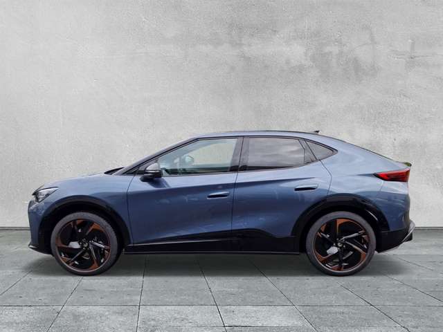 CUPRA Tavascan 4DRIVE VZ NAVI+CCS+KAMERA+LED+TEMPOMAT