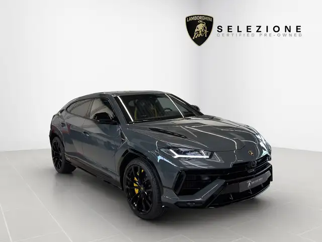 Lamborghini Urus Urus S