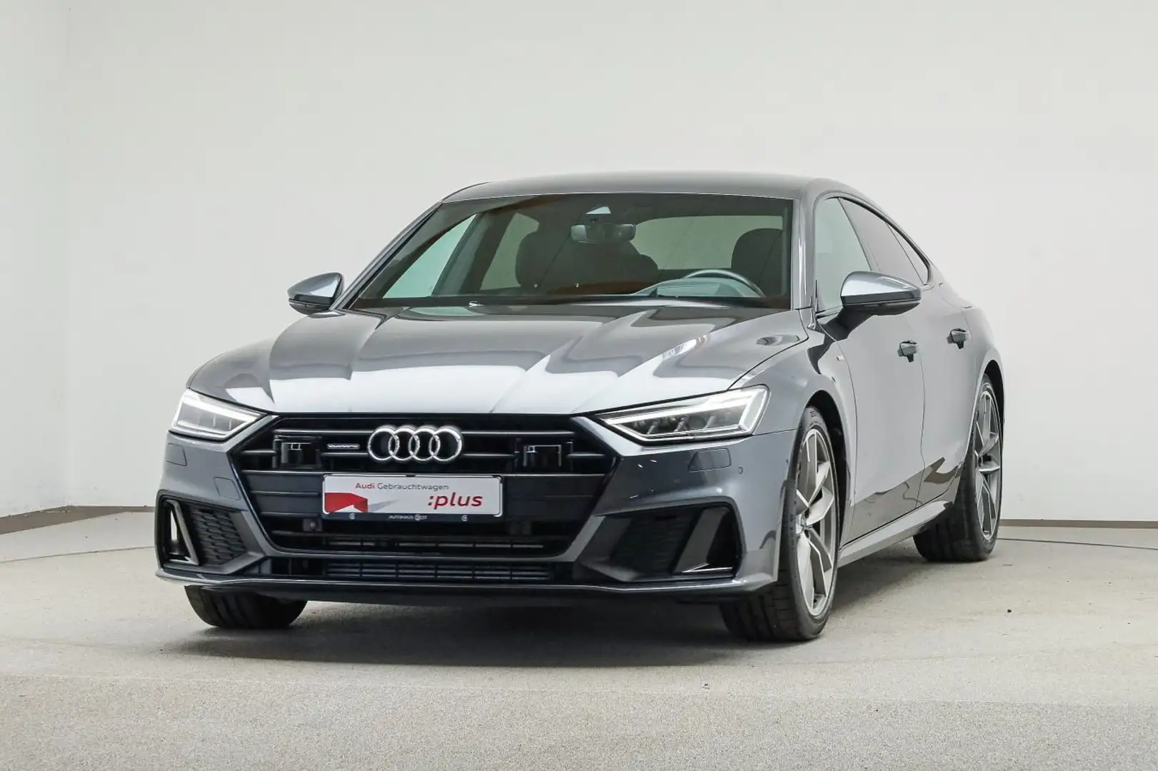 Audi A7 50 TFSI e 2 x S line*Tour*AHK*HUD Grau - 2