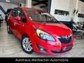 Opel Meriva B Design Edition Aut. *1.Hand*Gepflegt* Rot - thumbnail 2