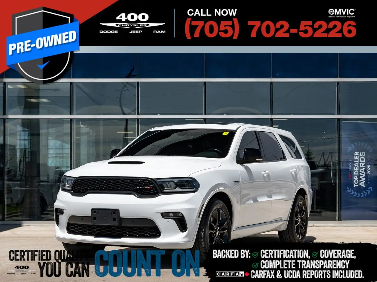 2022 Dodge Durango