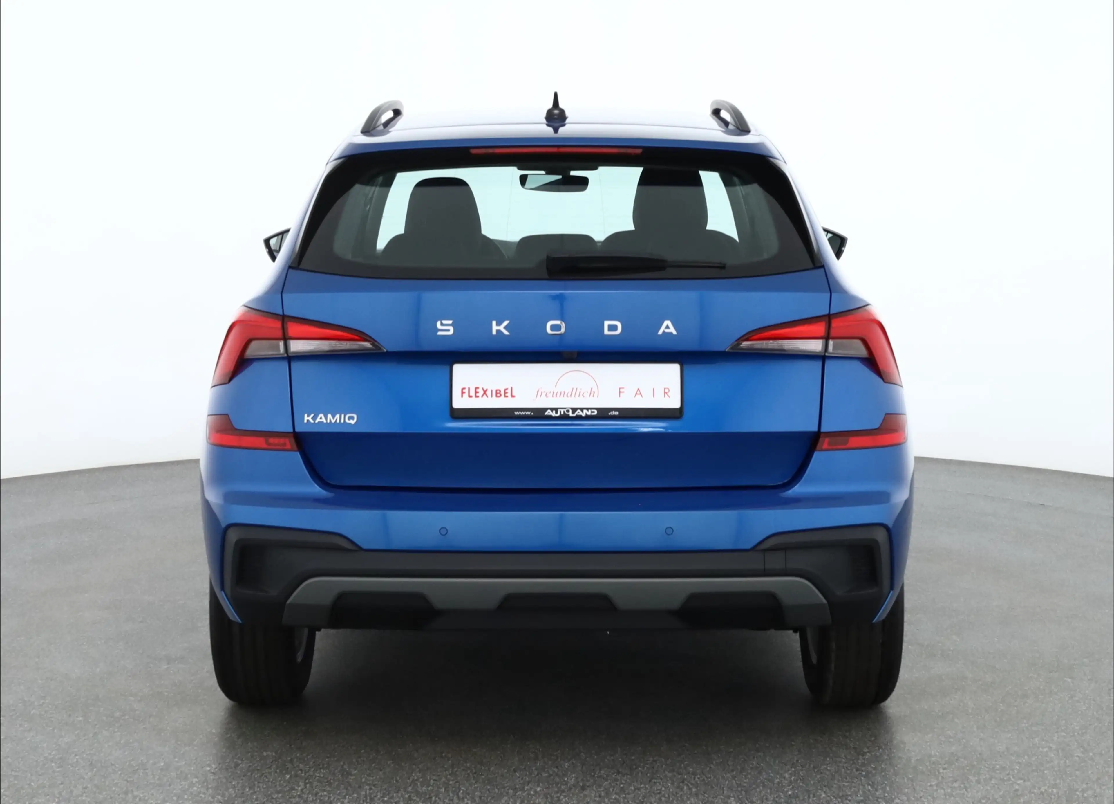 Skoda Kamiq 1.0 TSI LED Kamera Sitzheizung Tempomat — photo 4