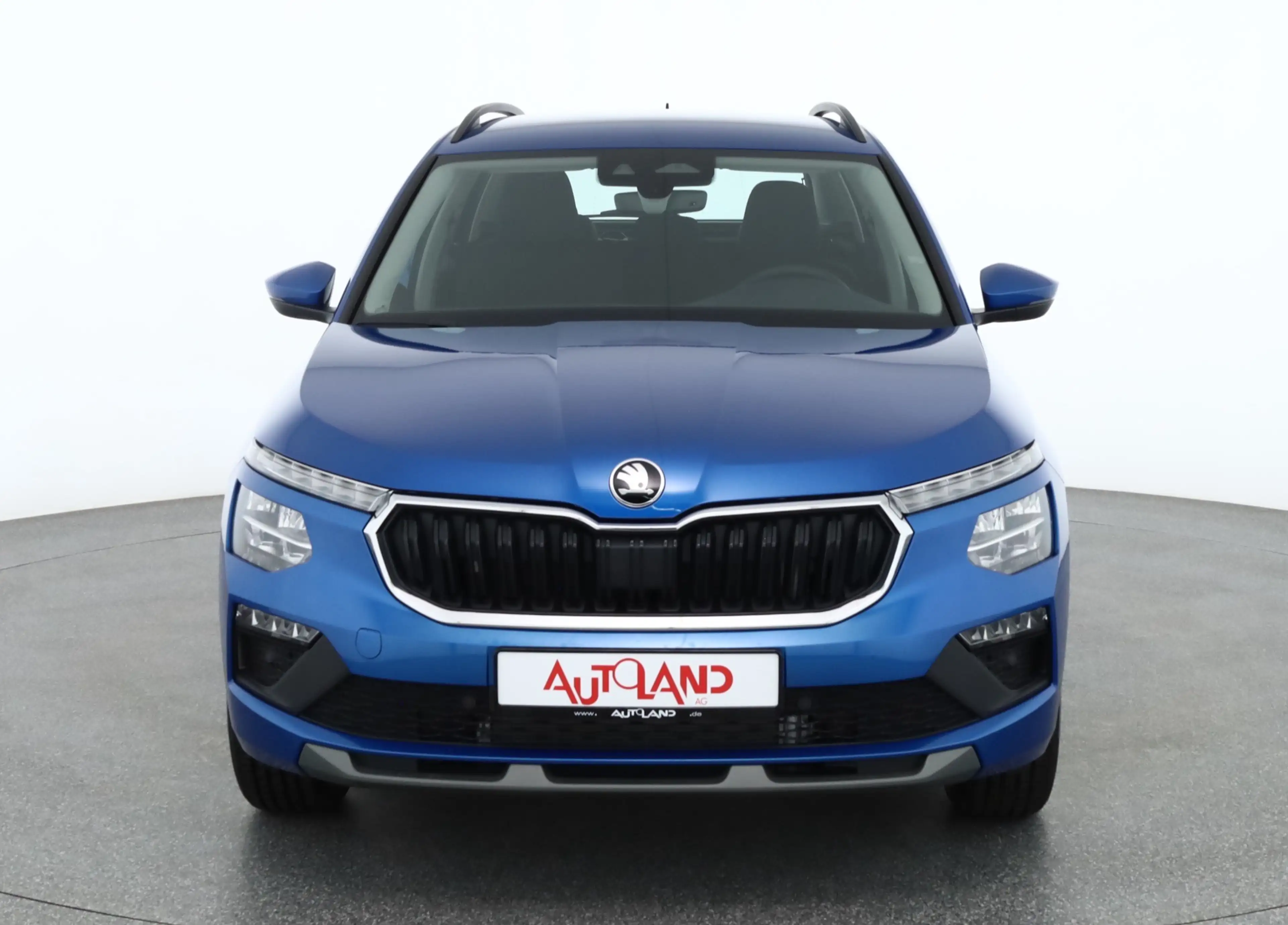 Skoda Kamiq 1.0 TSI LED Kamera Sitzheizung Tempomat — photo 8