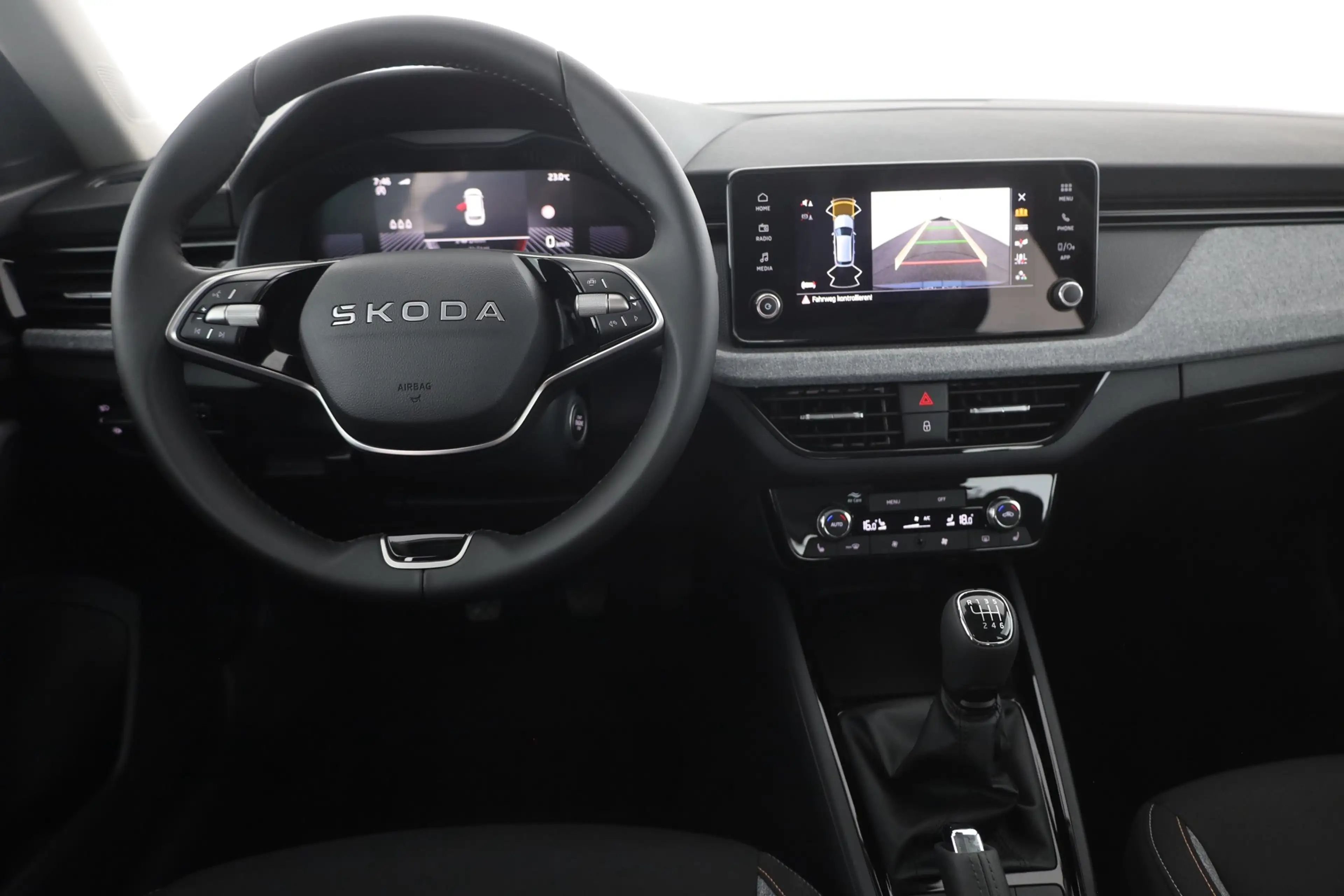 Skoda Kamiq 1.0 TSI LED Kamera Sitzheizung Tempomat — photo 10