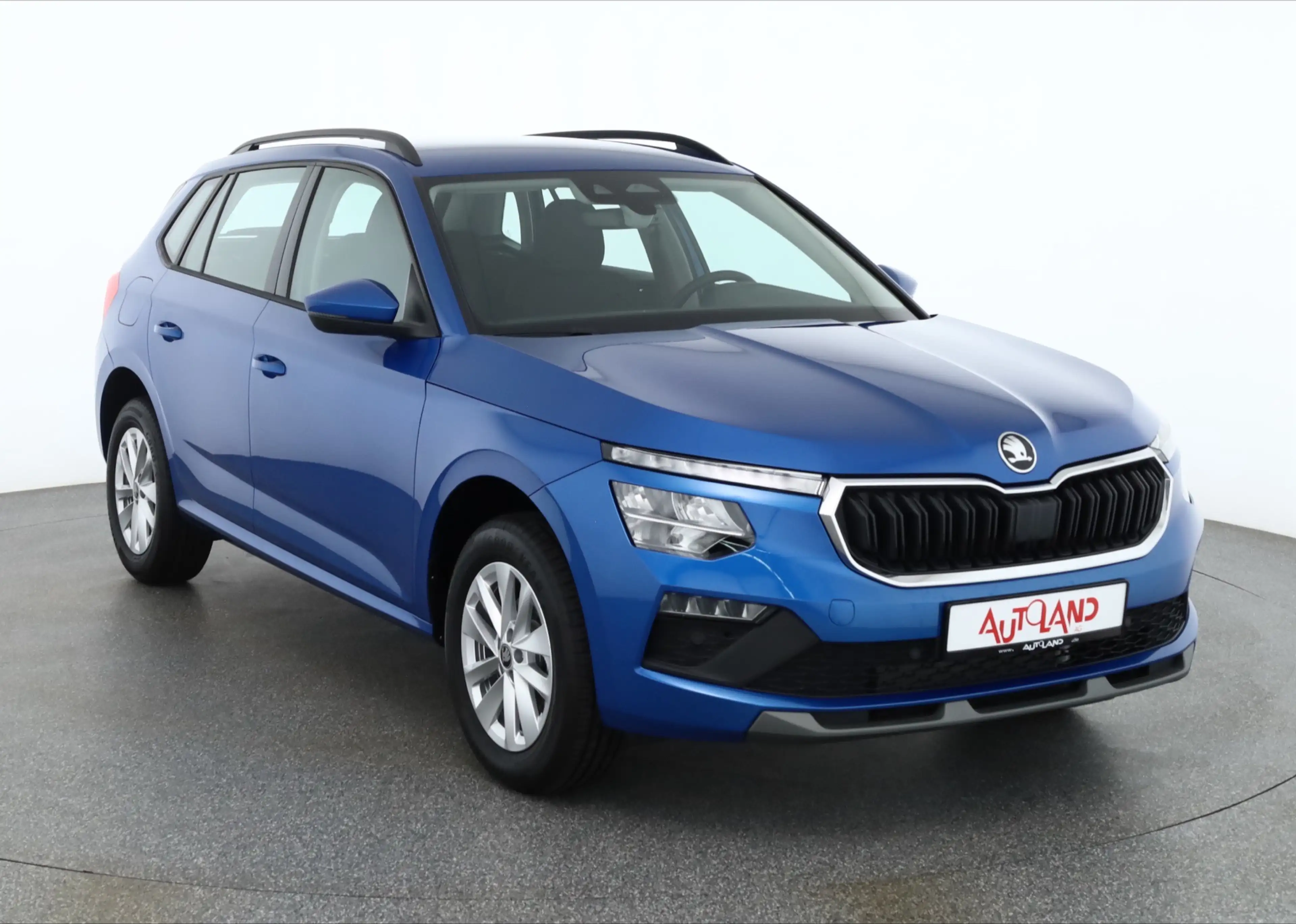 Skoda Kamiq 1.0 TSI LED Kamera Sitzheizung Tempomat — photo 7