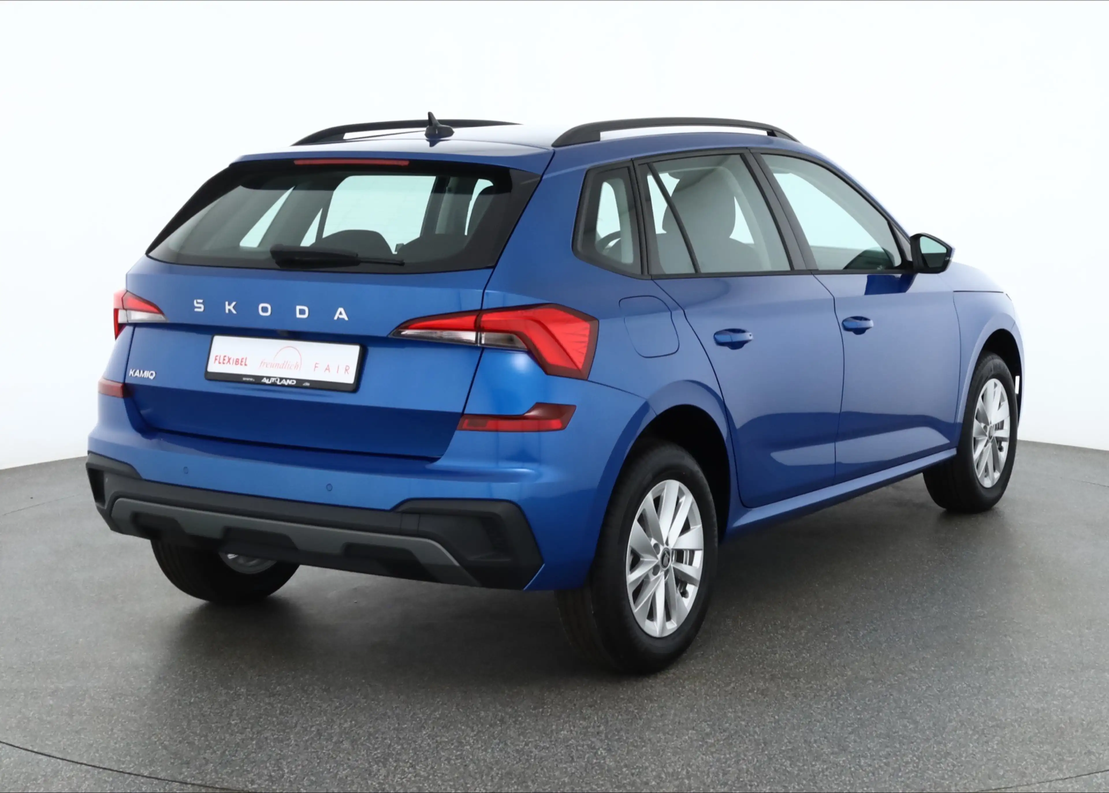 Skoda Kamiq 1.0 TSI LED Kamera Sitzheizung Tempomat — photo 5