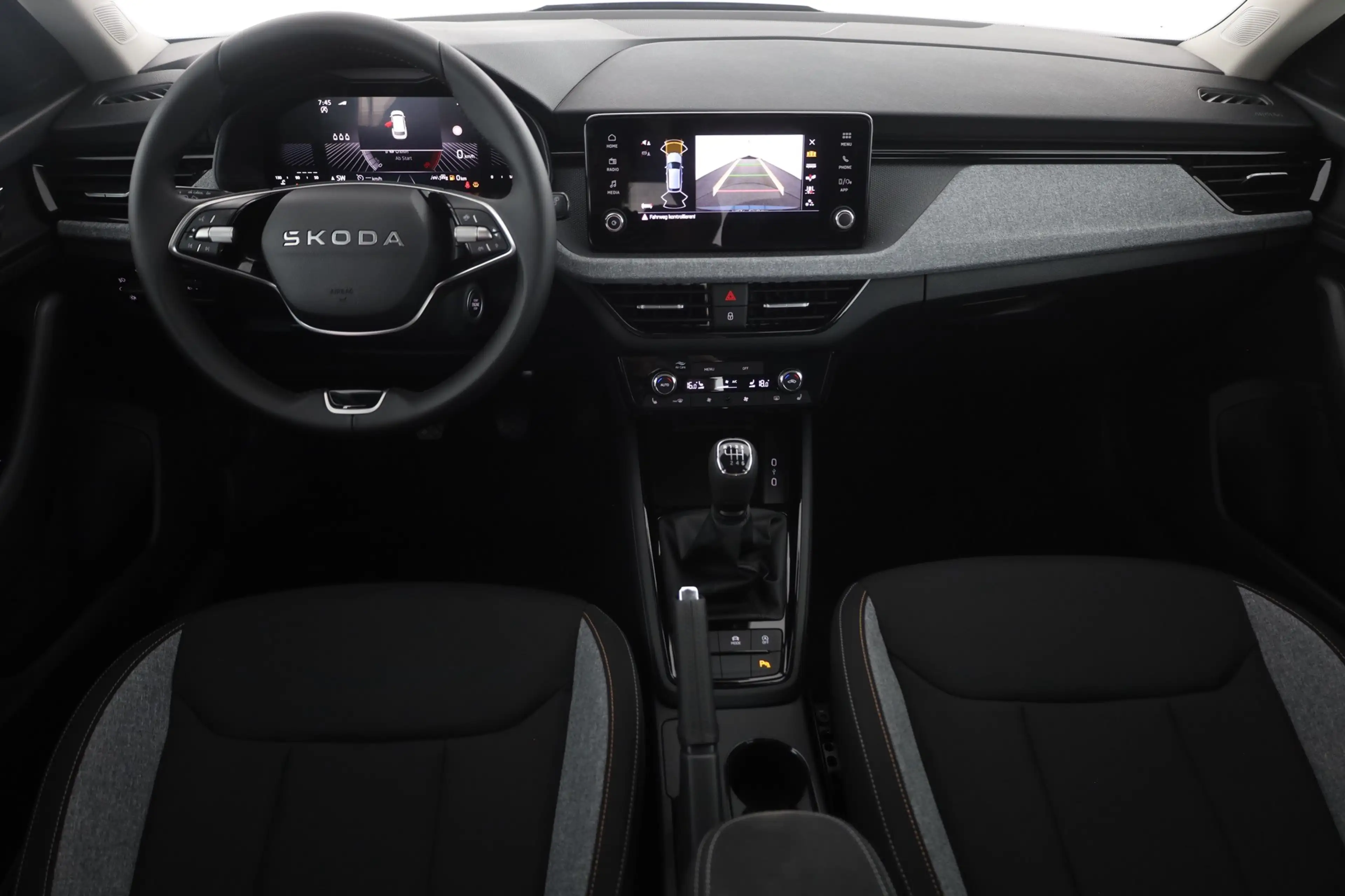 Skoda Kamiq 1.0 TSI LED Kamera Sitzheizung Tempomat — photo 9