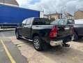 Toyota Hilux IV 4WD 2.4 D-4D 150 DOUBLE CABINE BVA Schwarz - thumbnail 6