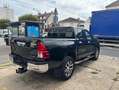 Toyota Hilux IV 4WD 2.4 D-4D 150 DOUBLE CABINE BVA Schwarz - thumbnail 8