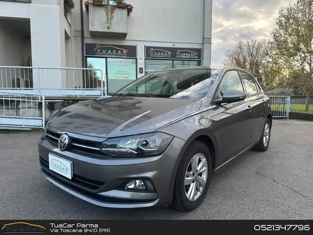 Volkswagen Polo Comfortline 1.0 TGI