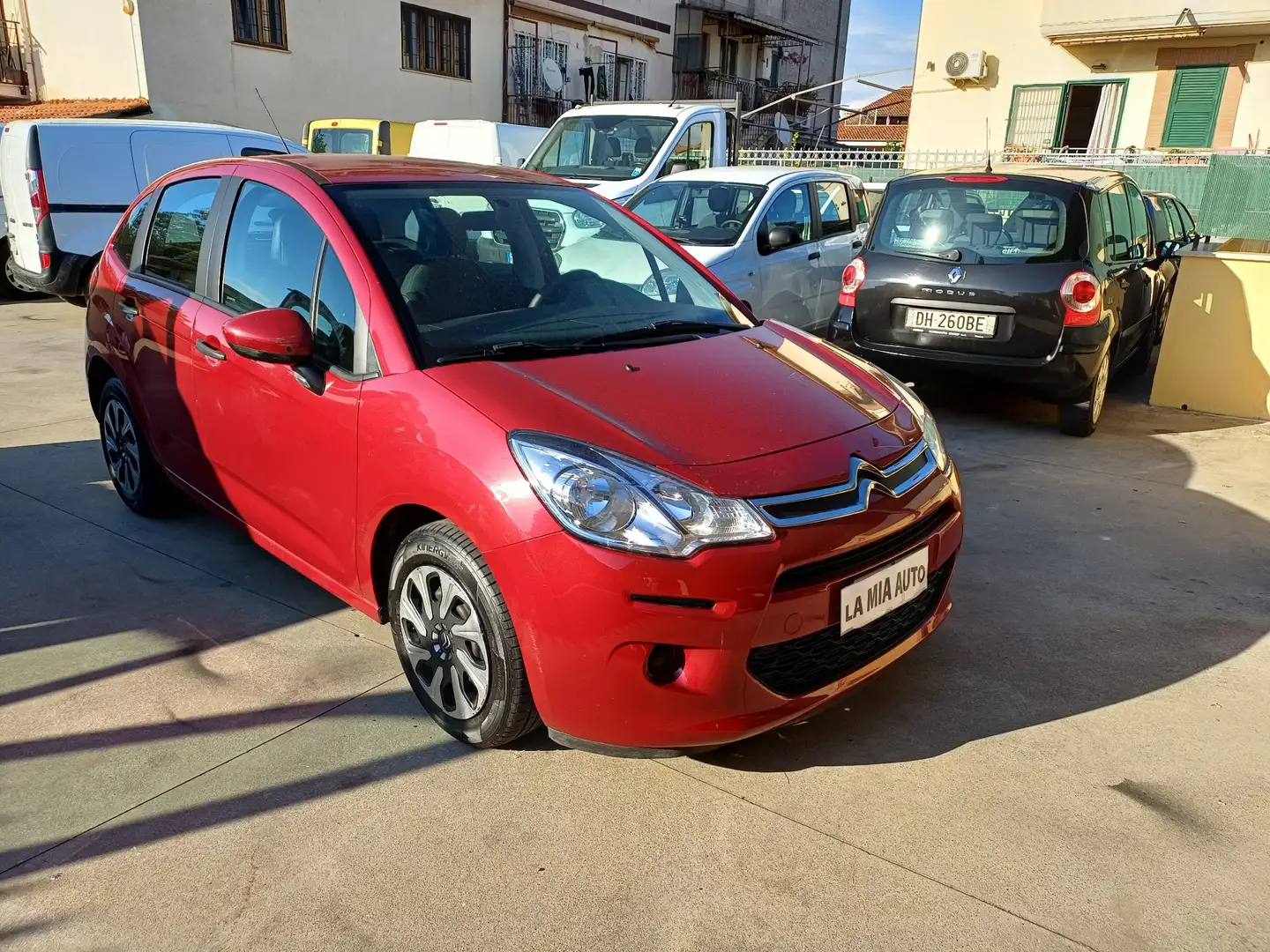 Citroen C3 C3 1.0 puretech Live edition 68cv - 1