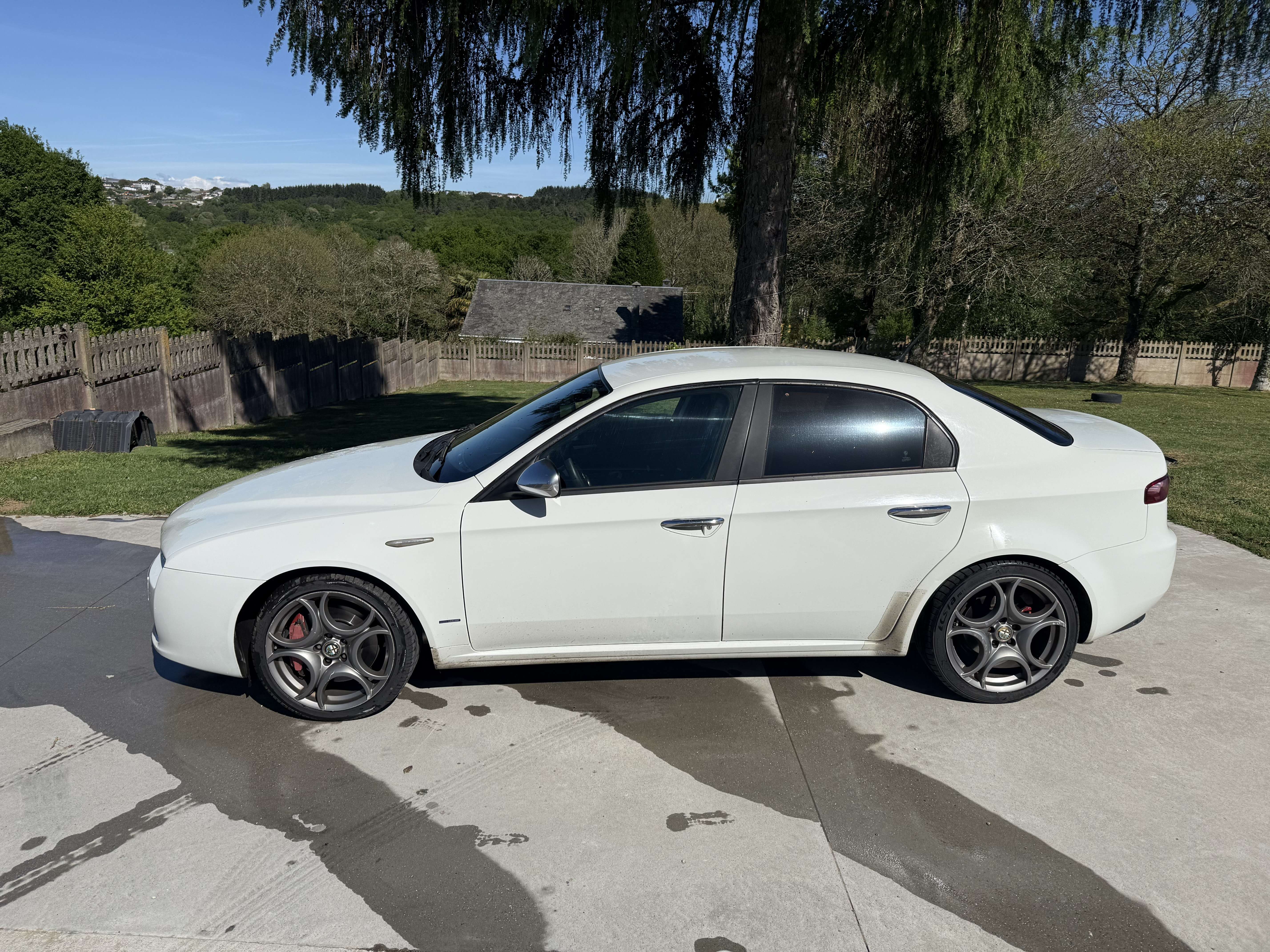 Alfa Romeo 159 1.9JTD Limited Edition 150 - foto 1