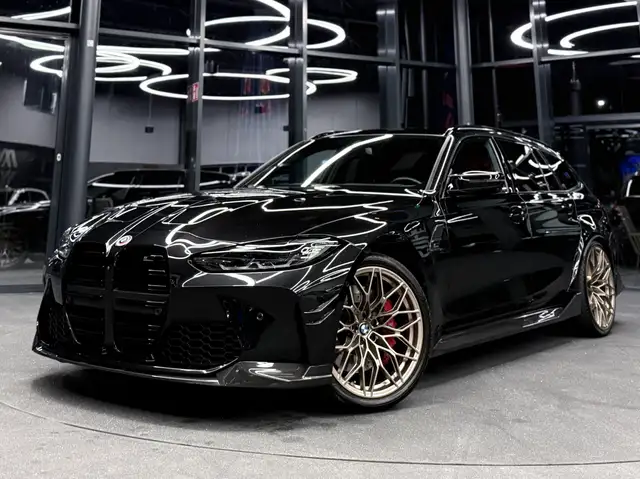 BMW M3 xDrive Competition, Performance, M Drivers Package