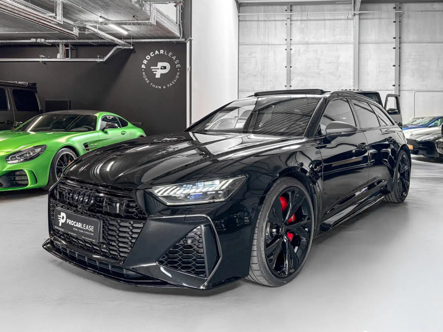 AUDI Rs6