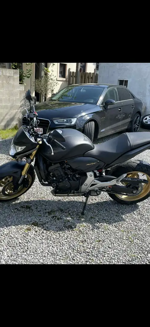 Honda Hornet - 2