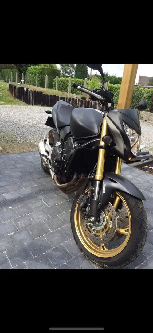 Honda Hornet - 1
