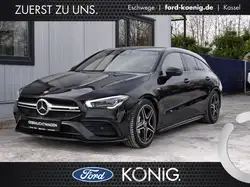 Mercedes-Benz CLA 35 AMG ShootingBrake 4Matic Autom.+Kamera