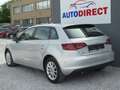 Audi A3 A3 Sportback 1.6 TDi Ambition Navi, Airco, PDC Grau - thumbnail 3