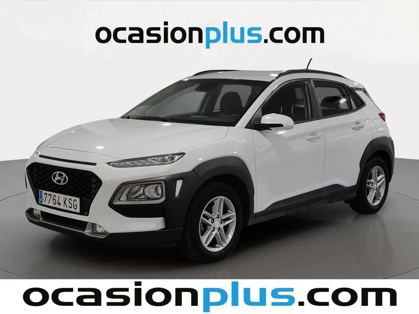 Hyundai KONA 1.6 CRDI Klass 4x2 115 Blanco - 1
