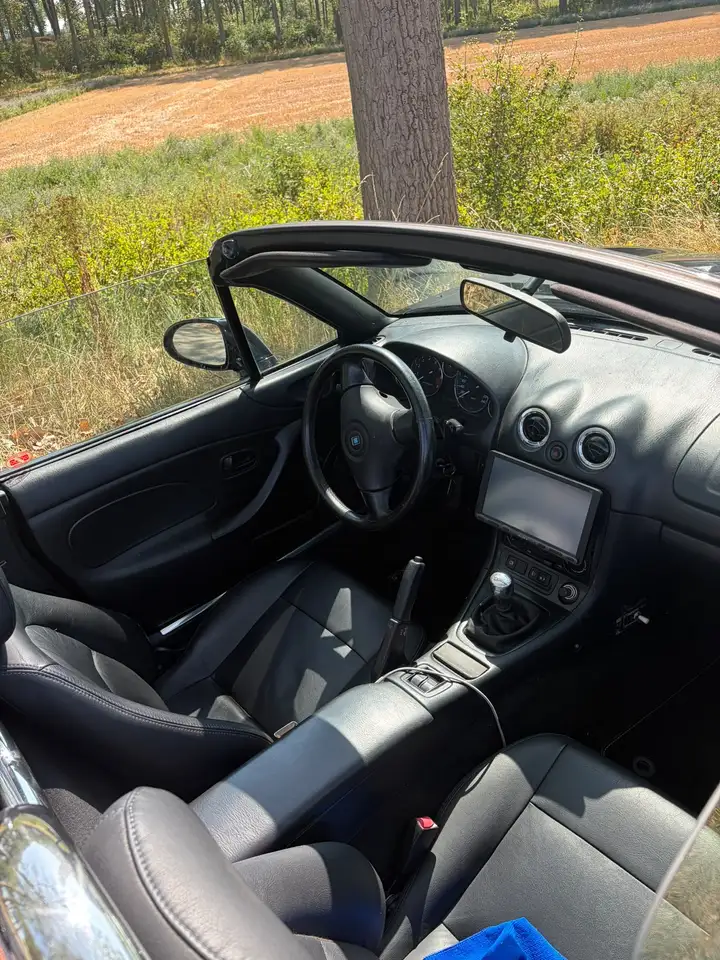 Mazda MX-5 1.6i 16v, foto 7