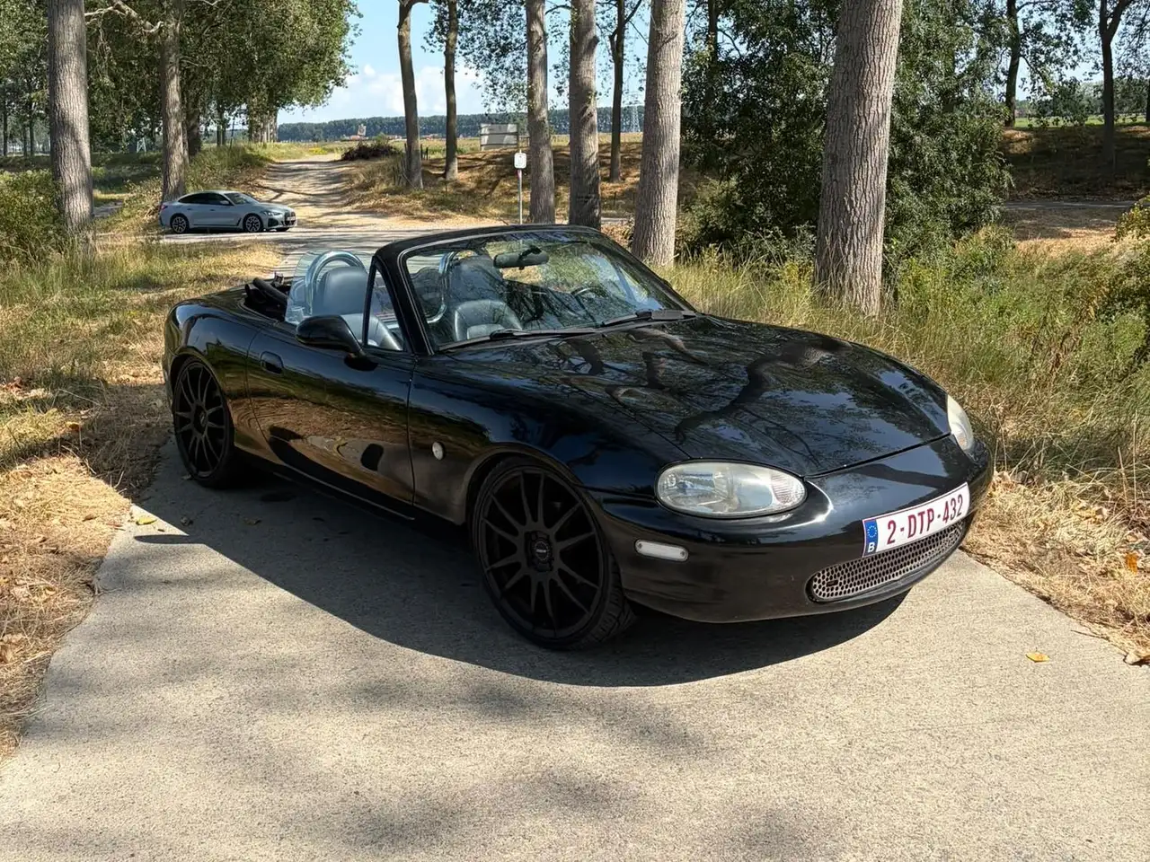 Mazda MX-5 1.6i 16v, foto 5