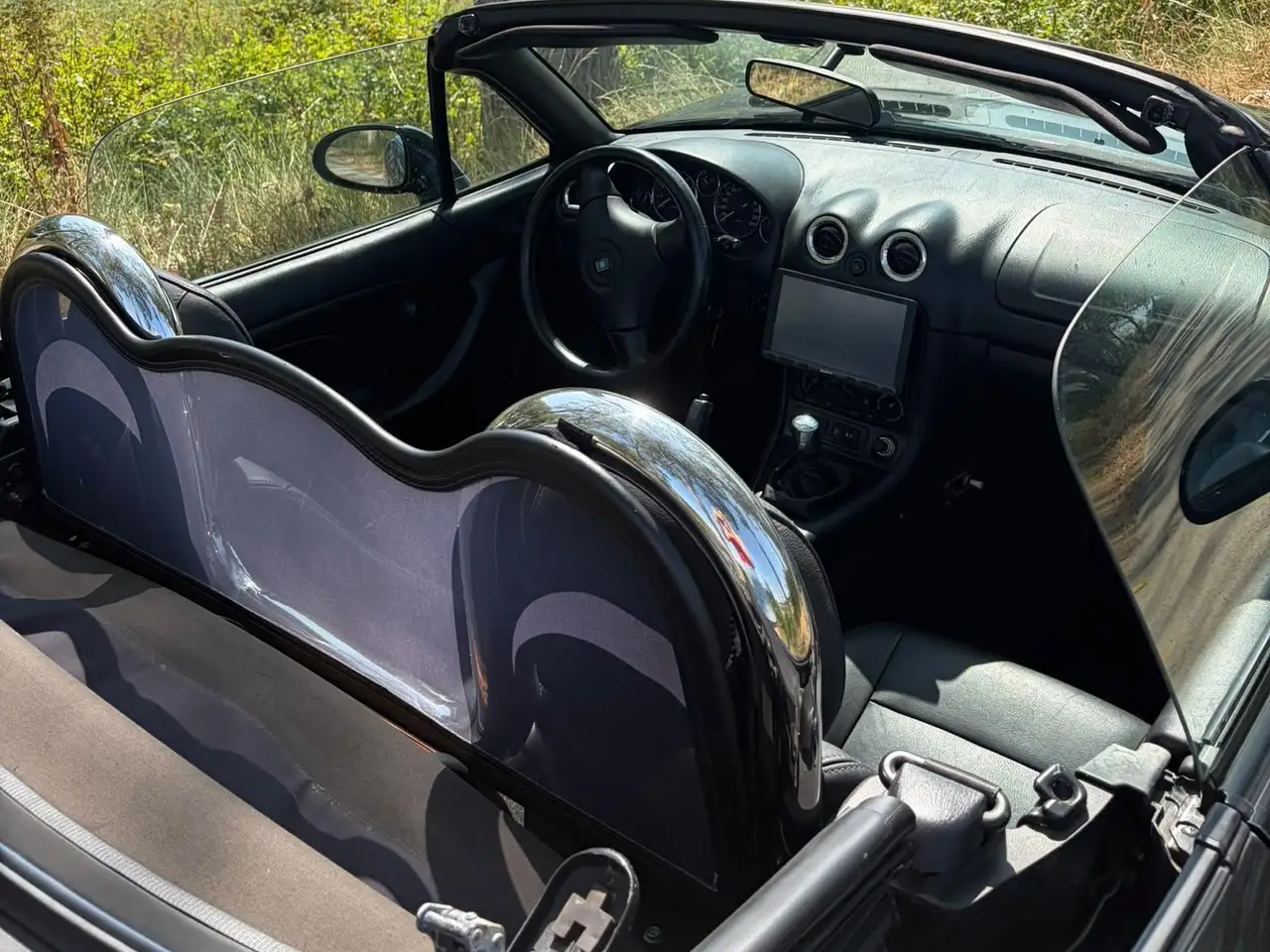Mazda MX-5 1.6i 16v, foto 4