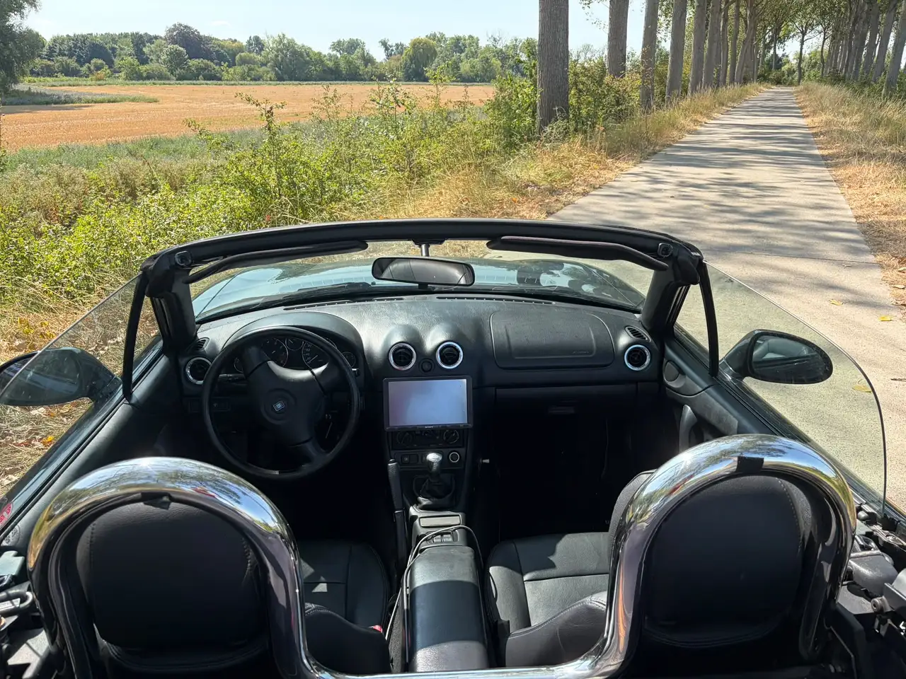 Mazda MX-5 1.6i 16v, foto 3