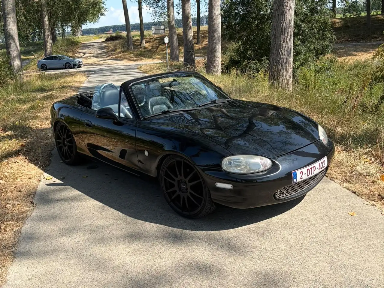 Mazda MX-5 1.6i 16v, foto 6