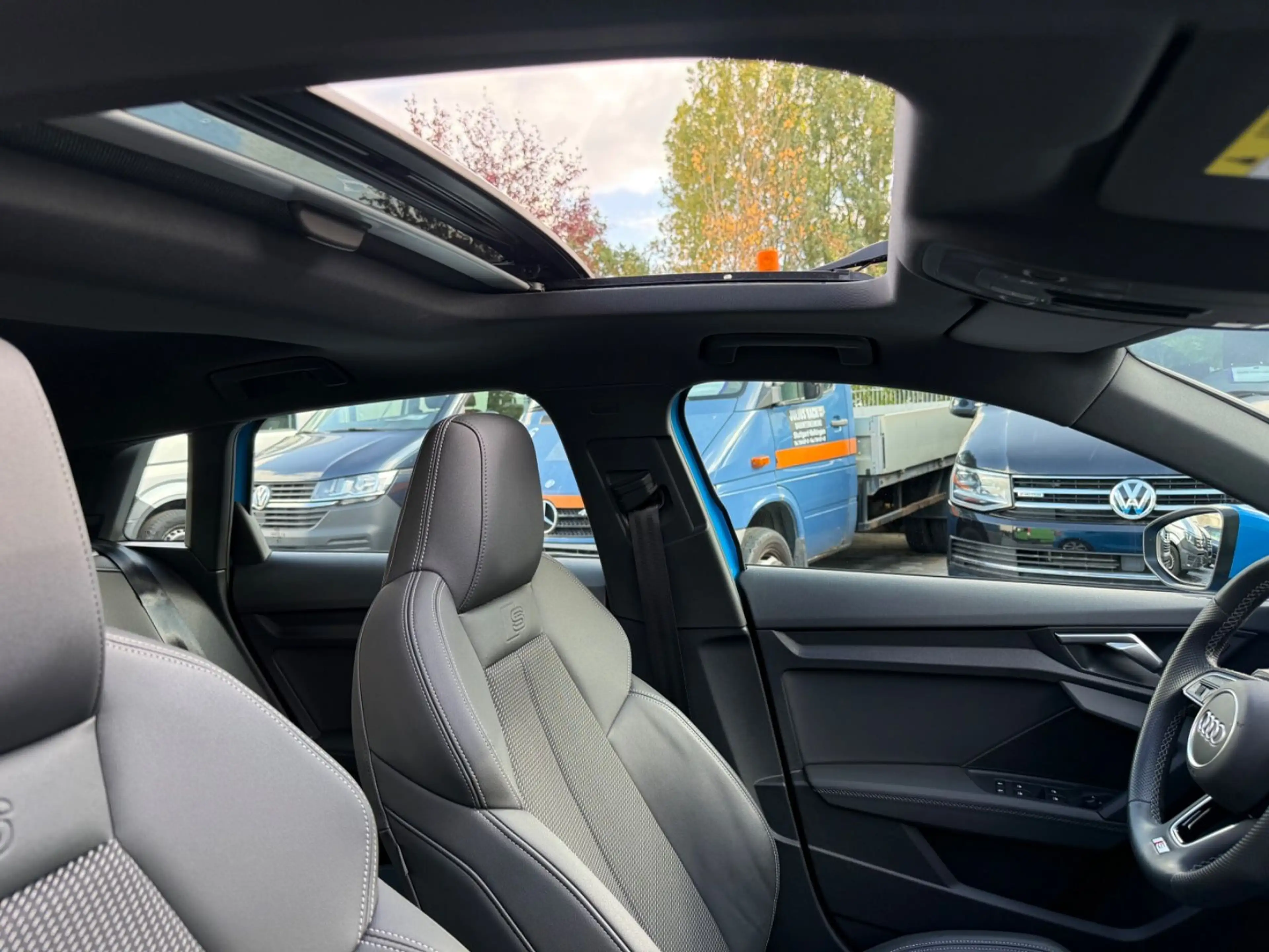 Audi A3 Sportback 30 g-tron S line*VIRTUAL*PANO*NAVI* — photo 10