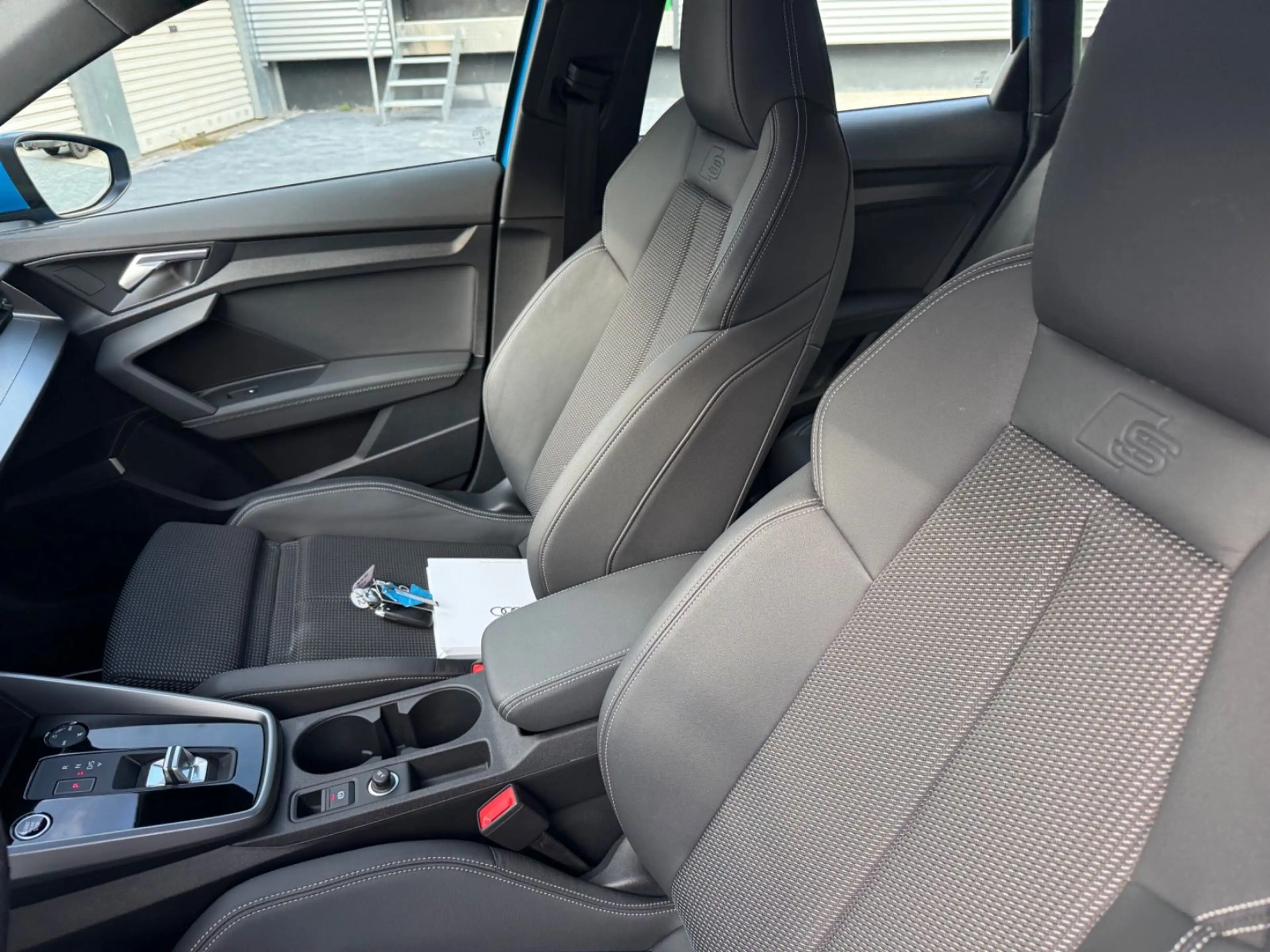 Audi A3 Sportback 30 g-tron S line*VIRTUAL*PANO*NAVI* — photo 15