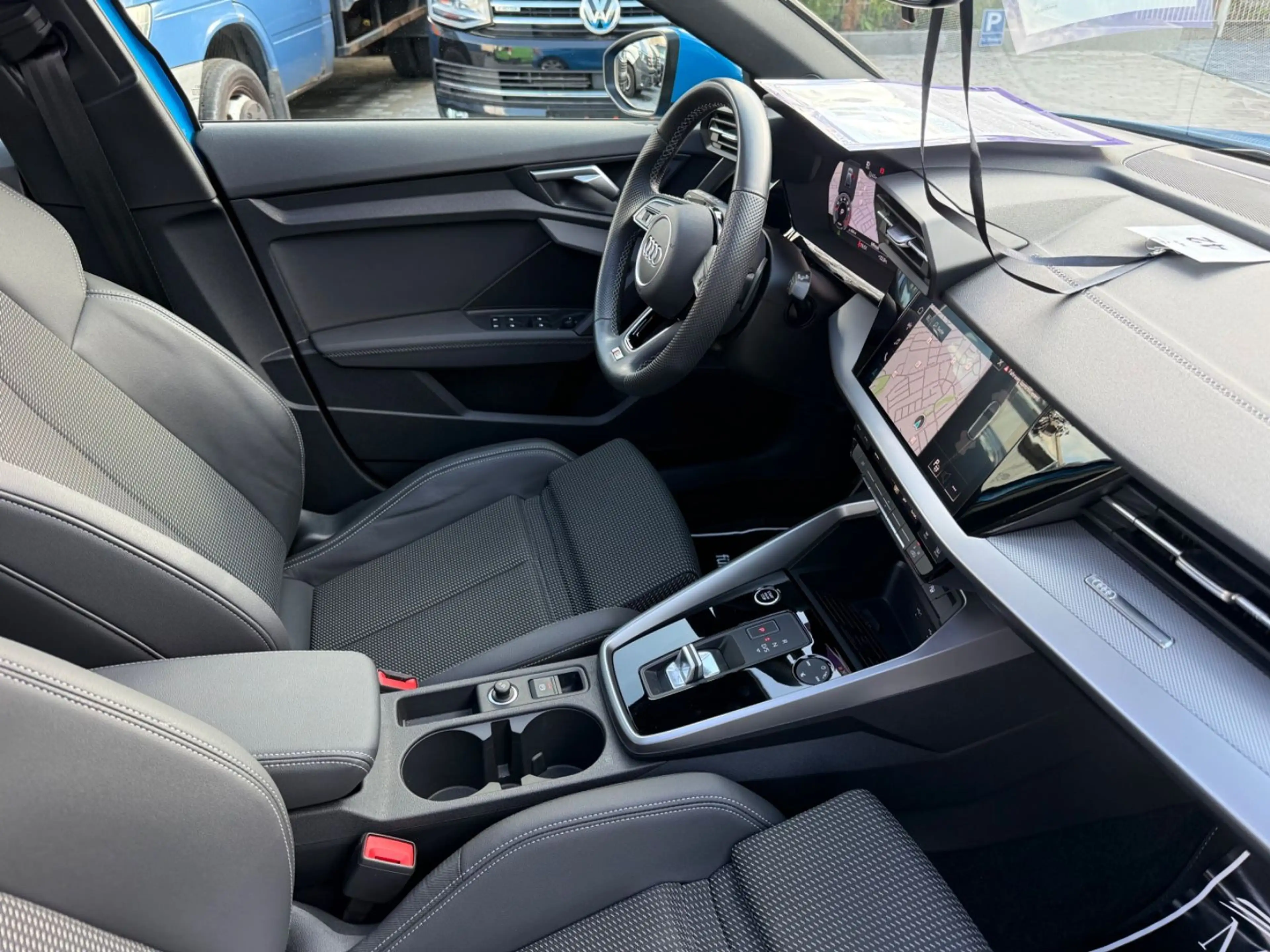 Audi A3 Sportback 30 g-tron S line*VIRTUAL*PANO*NAVI* — photo 9