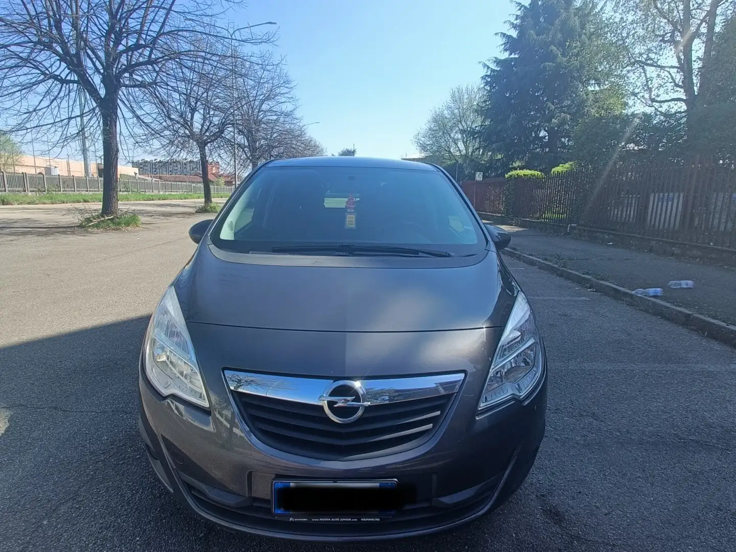 Opel Meriva 1.4t Cosmo Gpl-tech 120cv - 1