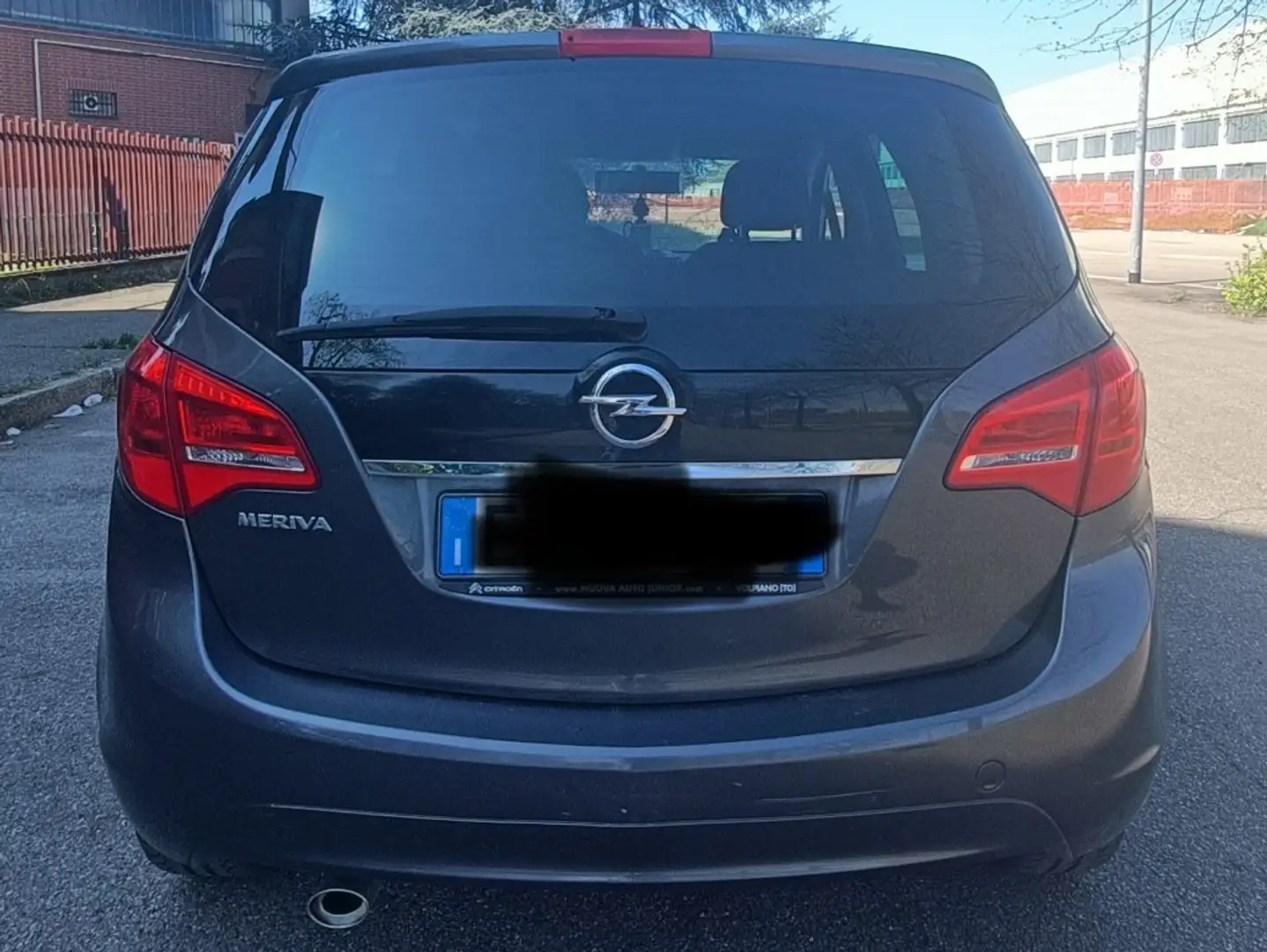 Opel Meriva 1.4t Cosmo Gpl-tech 120cv - 2