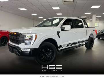 XLT 5,0l V8 *4x4/CrewCab/LEDER*