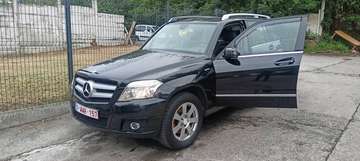 GLK 200 CDI 2WD BE