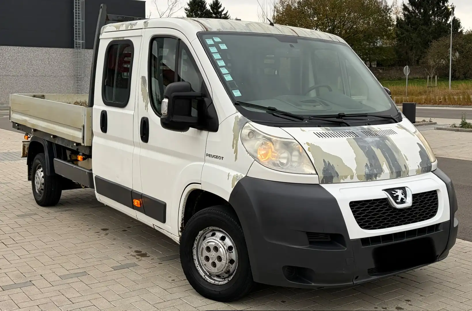 Peugeot Boxer 2.2 HDi L3 Utility 7Places - 1