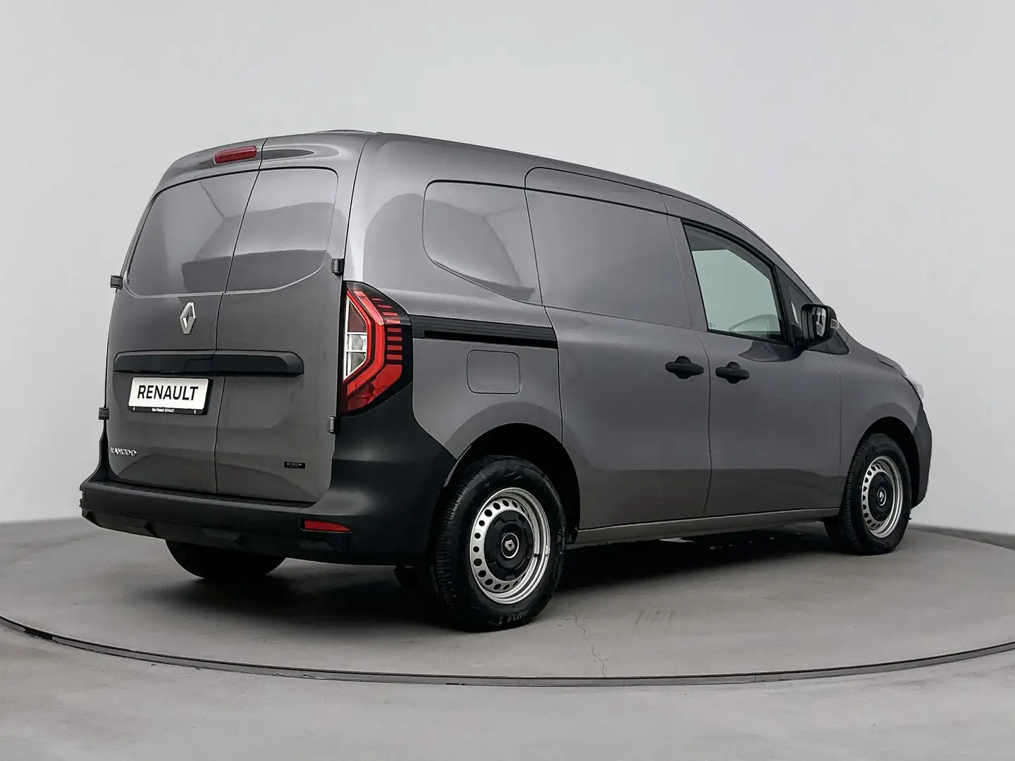 Renault Kangoo E-TECH Advance 22 kW 44 kWh | Climate control | Cruise co Grau - 2