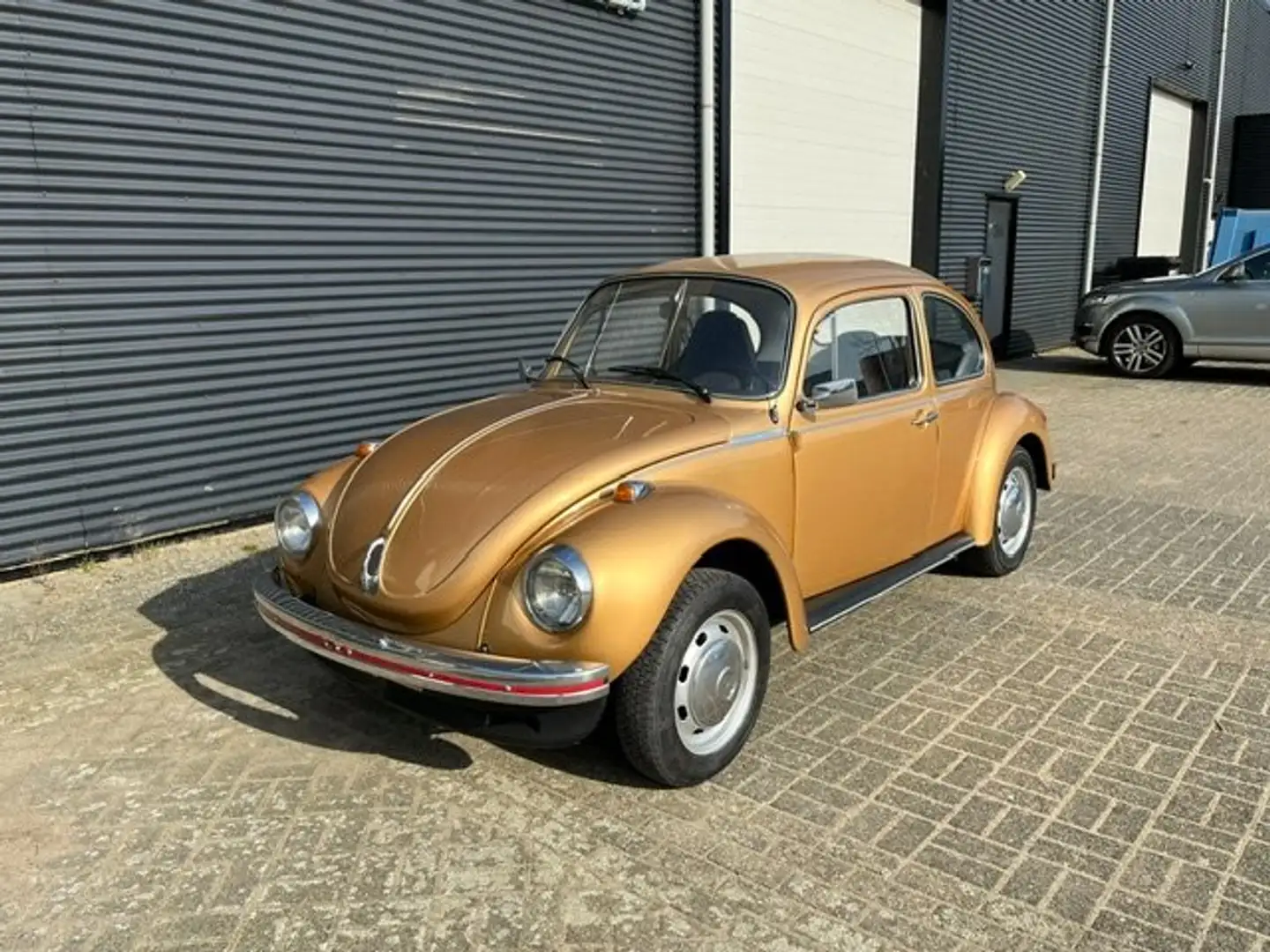 Volkswagen Beetle 1303 Oro - 1