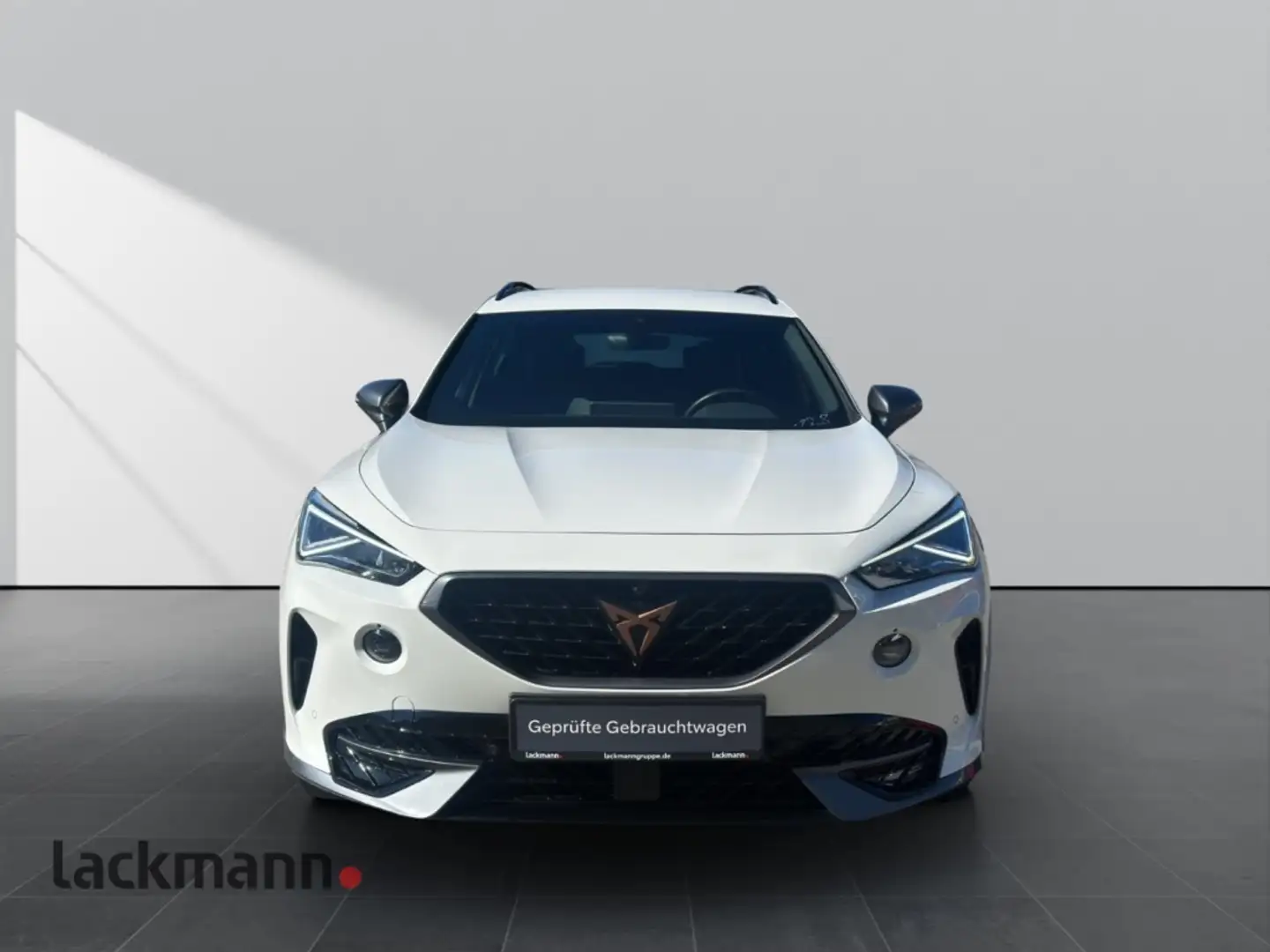 CUPRA Formentor 1.5 *Navi*Beats*Winter*360*L*CarPlay* Weiß - 2