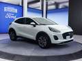 Ford Puma 1.0 MHEV TITANIUM *Winter+Komfort PK*Schutzbrief* Blanc - thumbnail 17