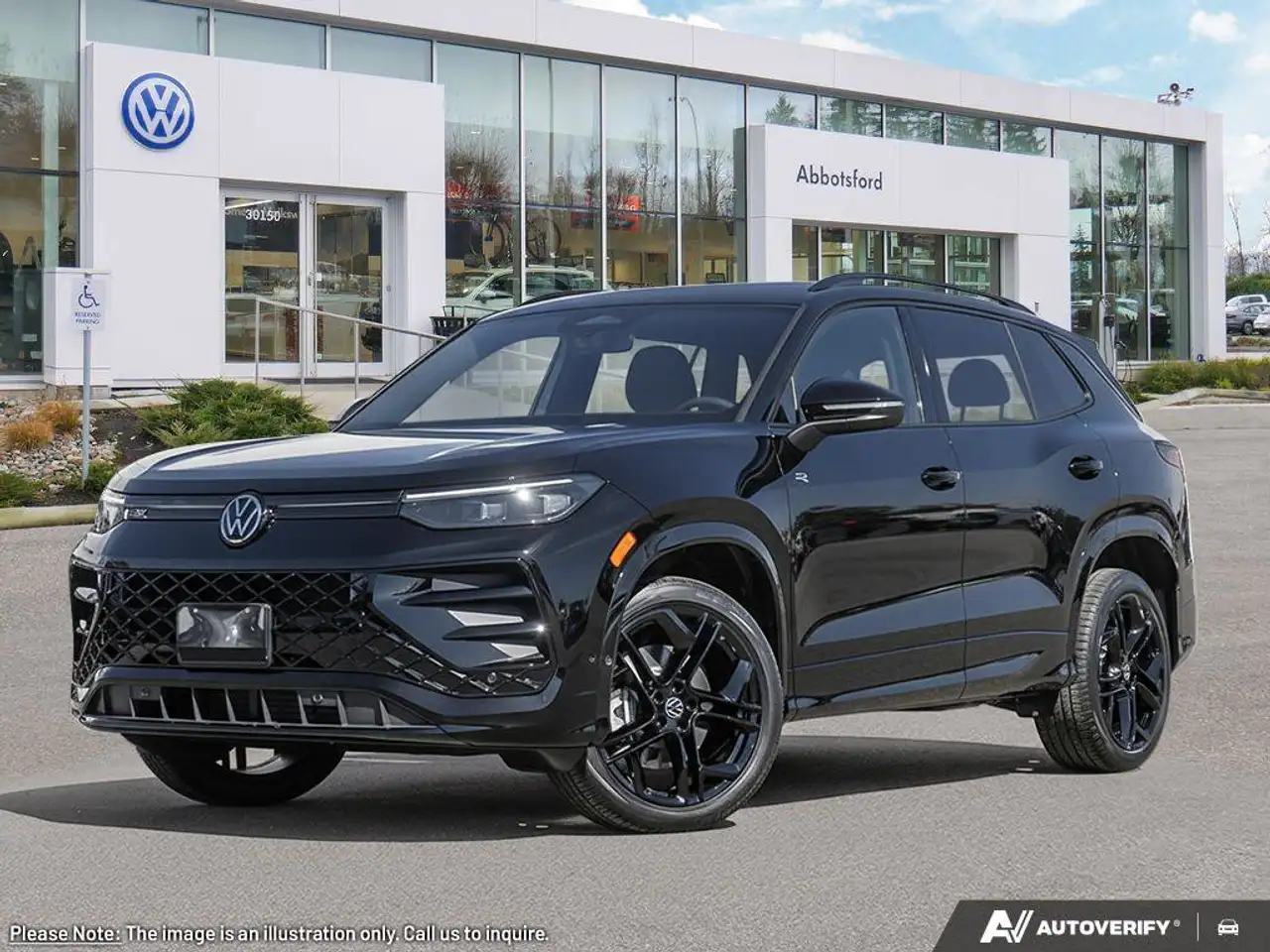 2026 Volkswagen Tiguan