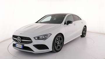 CLA Coupe 180 d Premium auto