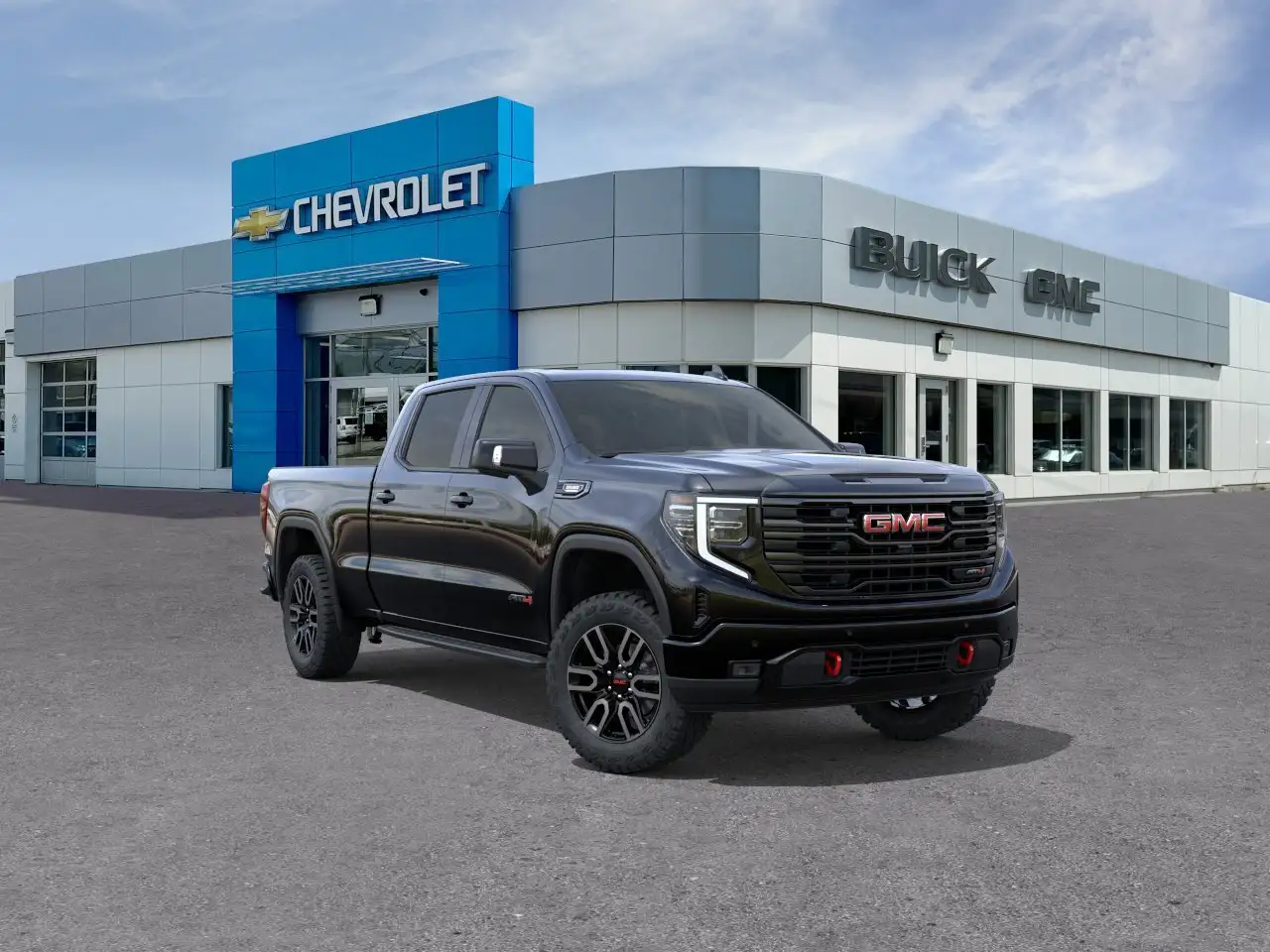 2026 GMC Sierra 1500