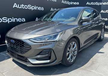 Focus 1.0 EcoBoost Hybrid 125 CV 5p. ST-Line