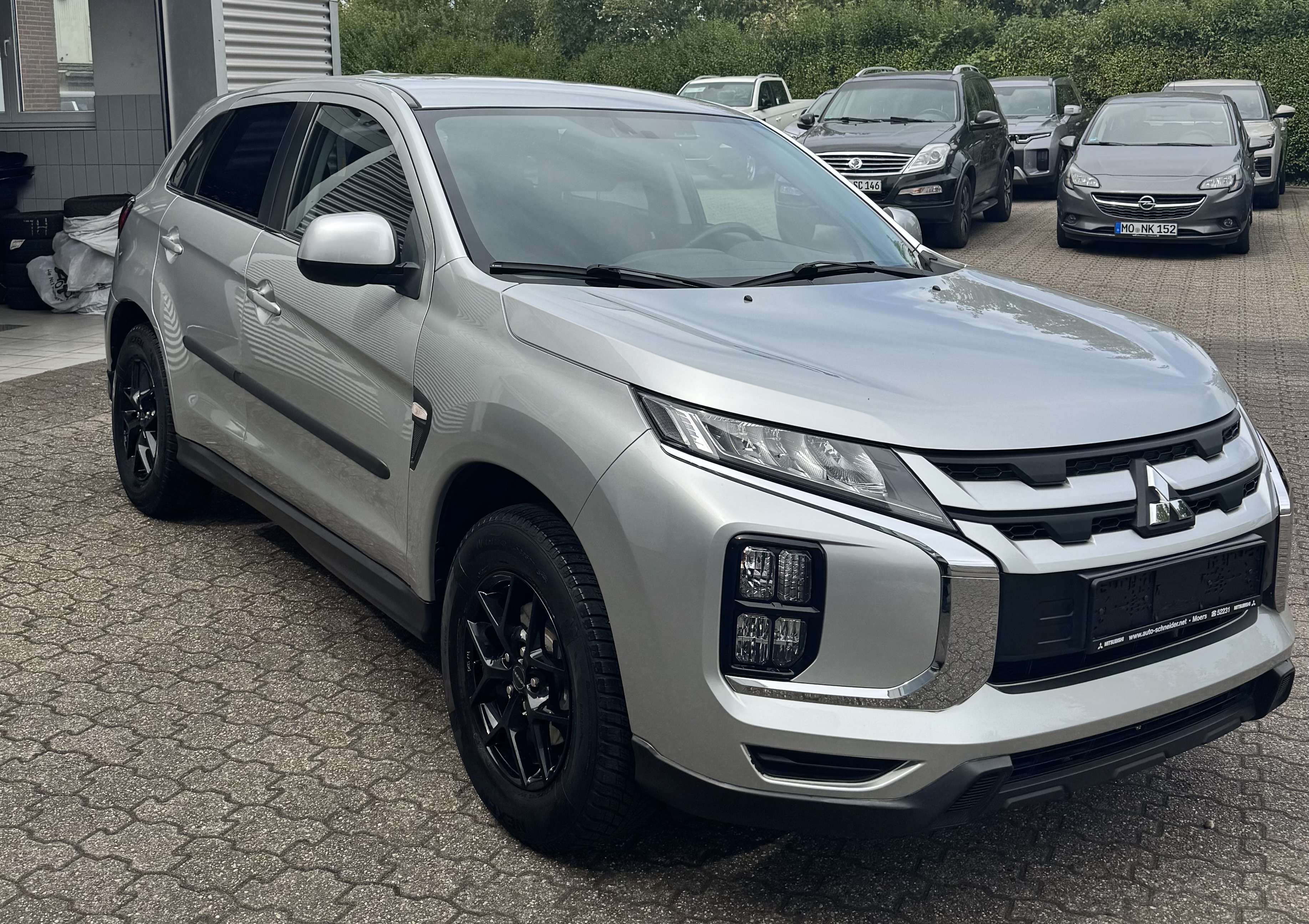 Mitsubishi ASX