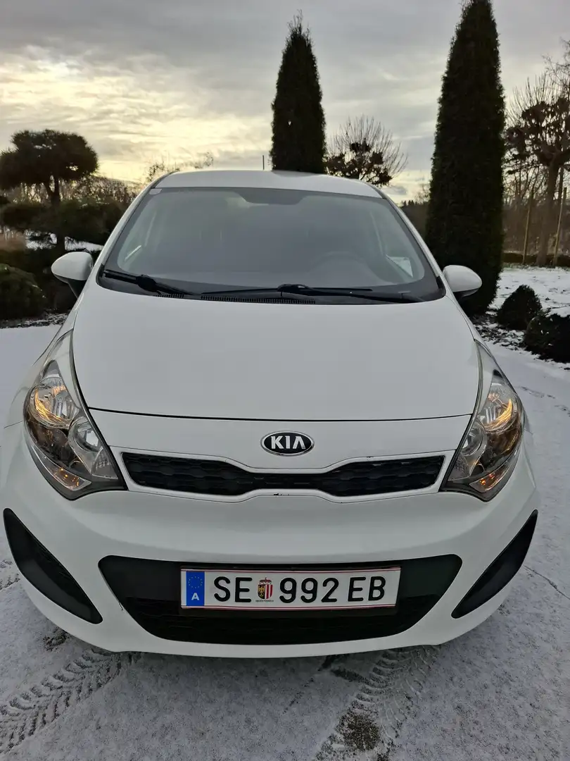 Kia Rio Rio 1,2 CVVT Cool Blockbuster Cool Blockbuster - 2
