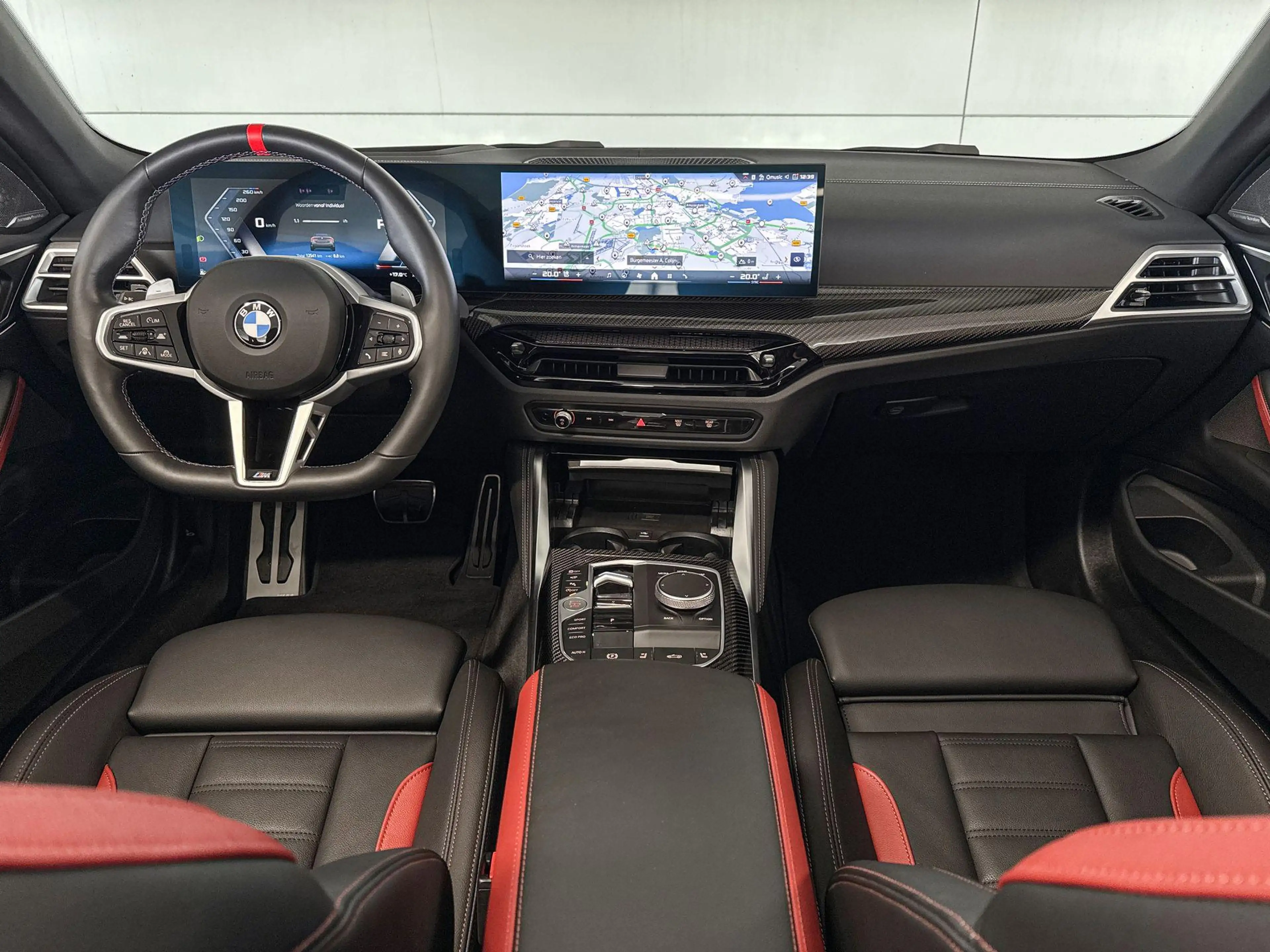 BMW 440 4 Serie Cabrio M440i xDrive — photo 10